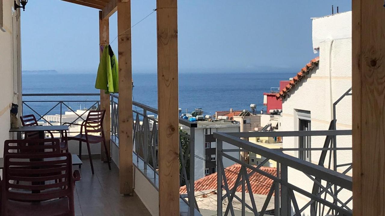 Himara Apartments Esterno foto