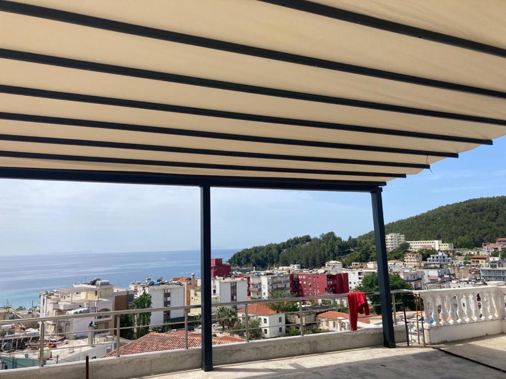 Himara Apartments Esterno foto
