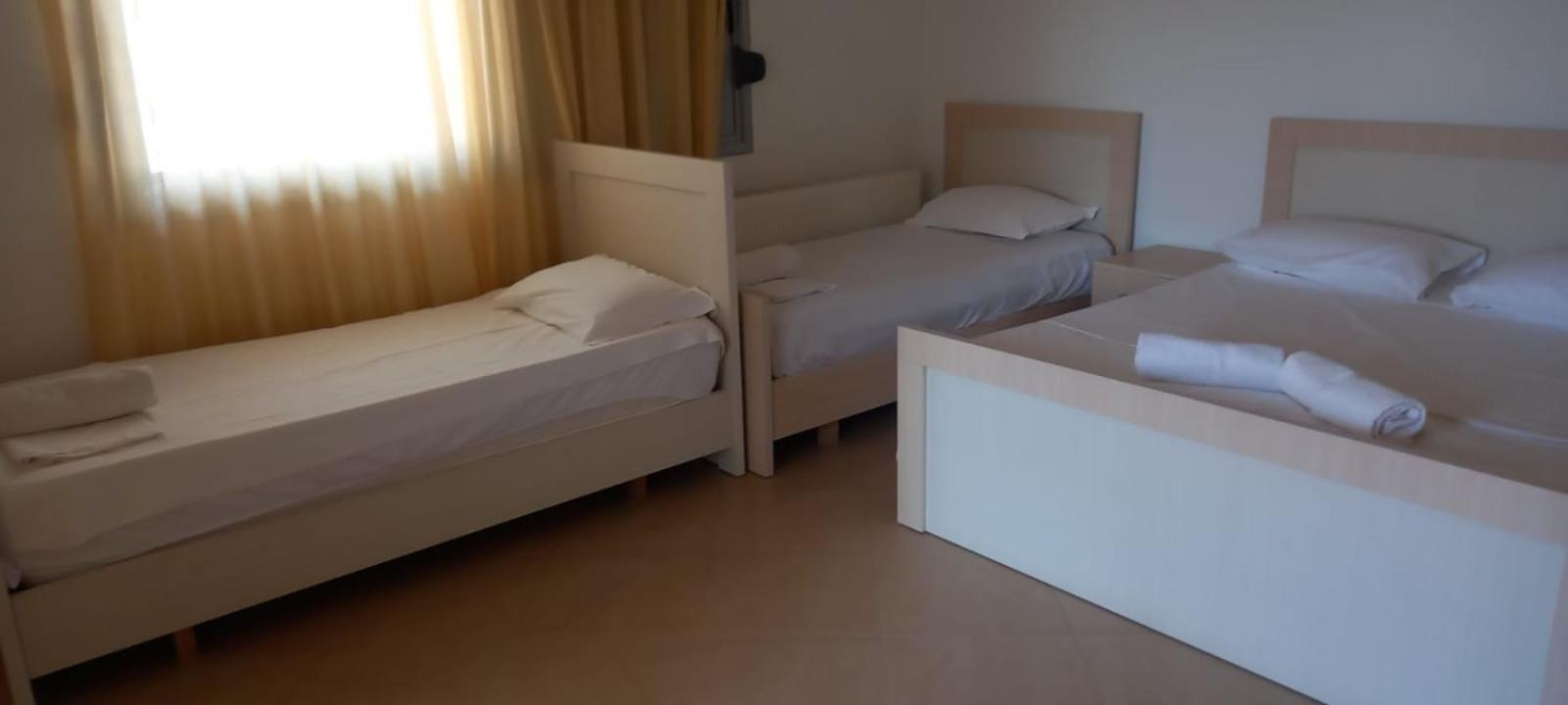 Himara Apartments Esterno foto