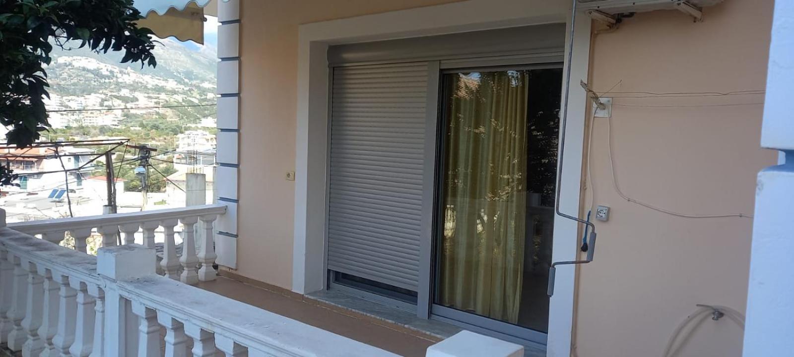 Himara Apartments Esterno foto