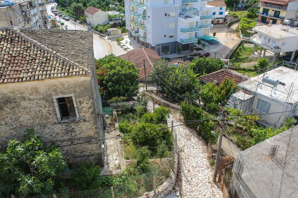 Himara Apartments Esterno foto