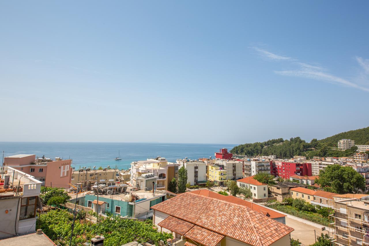 Himara Apartments Esterno foto
