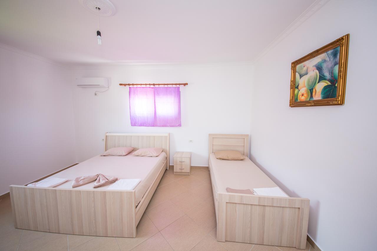 Himara Apartments Esterno foto