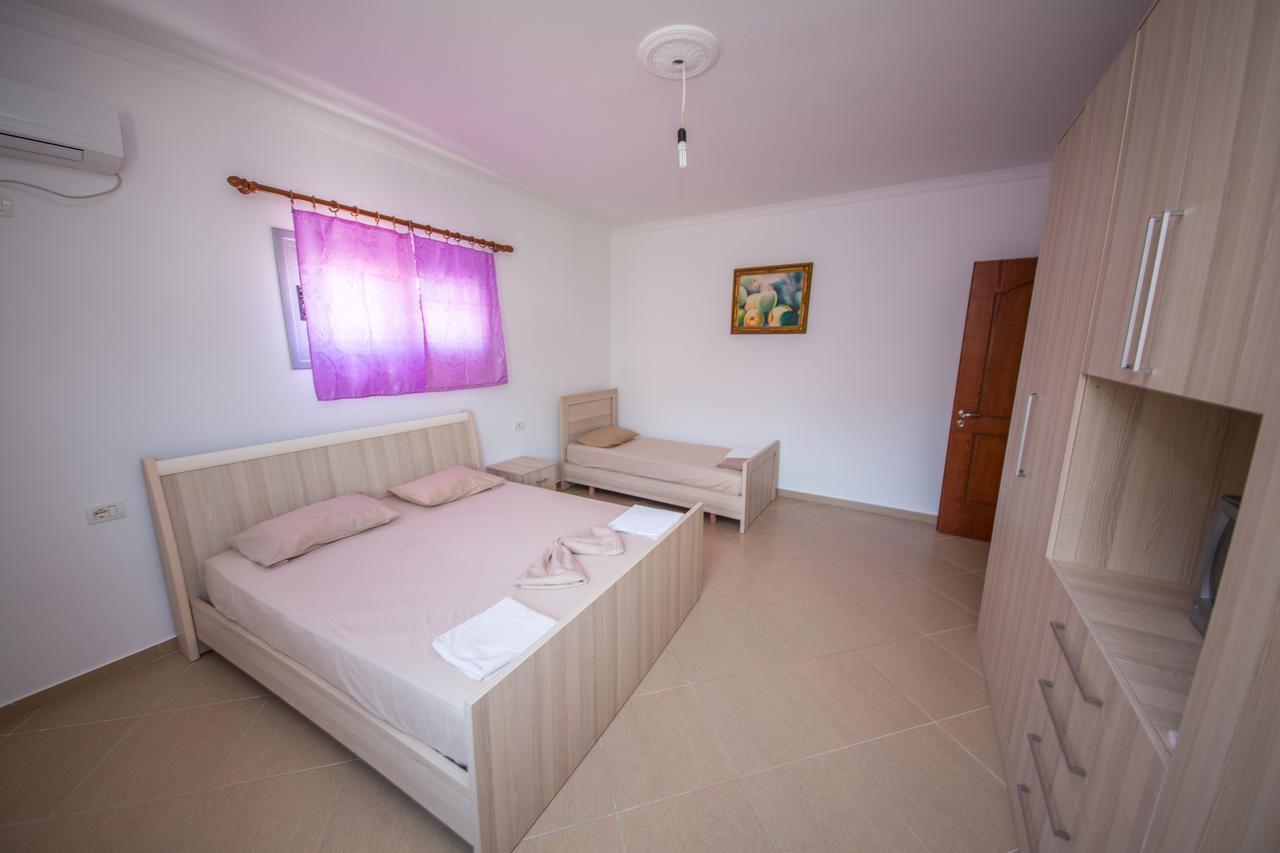 Himara Apartments Esterno foto
